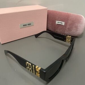 Miu Miu Women's Authentic Sunglasses